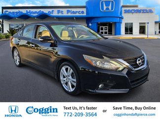 Used 2017 Nissan Altima 3.5 SL w/ 3.5 Technology Package image 1