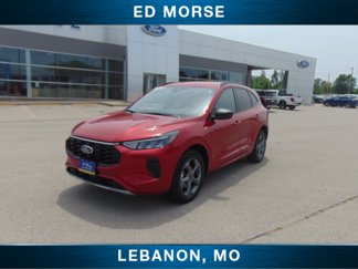 Certified 2024 Ford Escape ST-Line image 1