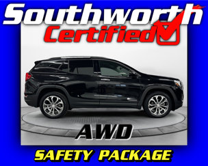 Used 2020 GMC Terrain SLT w/ Preferred Package image 1