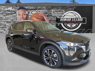 Used 2023 MAZDA CX-5 AWD 2.5 S w/ Premium Package image 1