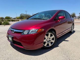 Used 2008 Honda Civic LX image 1