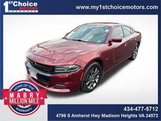 Used 2018 Dodge Charger GT image 1