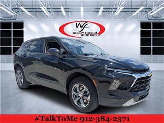 Used 2023 Chevrolet Blazer LT w/ LPO, Floor Liner Package video 1