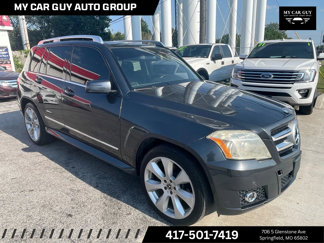 Used 2010 Mercedes-Benz GLK 350 4MATIC image 1