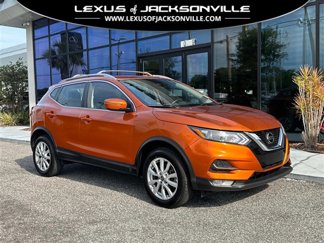 Used 2020 Nissan Rogue Sport SV w/ All-Weather Package image 1