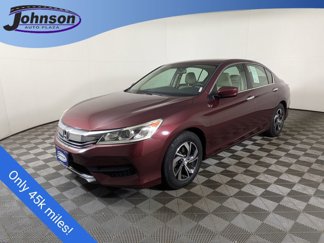 Used 2016 Honda Accord LX image 1