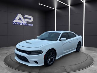 Used 2019 Dodge Charger Scat Pack w/ Navigation & Travel Group image 1