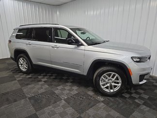 Used 2021 Jeep Grand Cherokee L Laredo w/ Luxury Tech Group I image 1