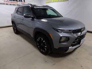 Used 2023 Chevrolet TrailBlazer LT image 1