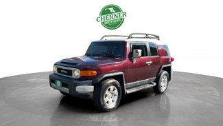 Used 2007 Toyota FJ Cruiser 4WD image 1