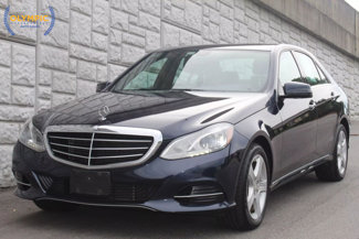 Used 2015 Mercedes-Benz E 350 4MATIC Sedan w/ Premium 1 Package image 1