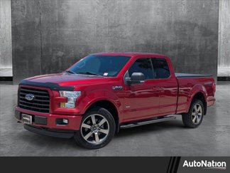 Used 2015 Ford F150 XLT image 1