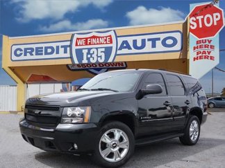 Used 2009 Chevrolet Tahoe LTZ image 1