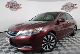 Used 2014 Honda Accord Hybrid Sedan image 1