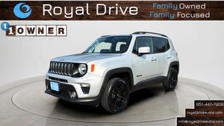 Used 2020 Jeep Renegade Latitude w/ Cold Weather Group video 1