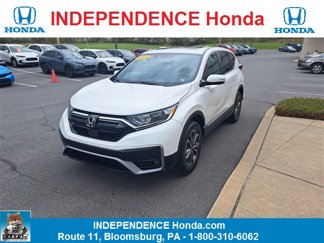 Used 2022 Honda CR-V EX image 1