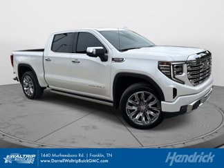 Certified 2025 GMC Sierra 1500 Denali w/ Denali Reserve Package image 1
