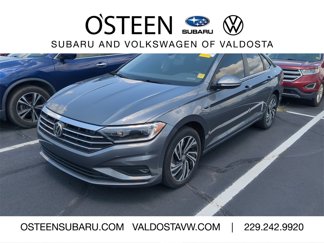 Used 2020 Volkswagen Jetta SEL Premium image 1