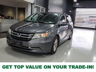 Used 2014 Honda Odyssey EX-L image 1