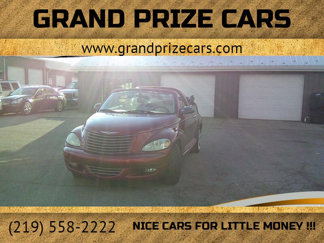 Used 2005 Chrysler PT Cruiser GT image 1