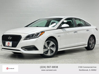 Used 2016 Hyundai Sonata Limited image 1