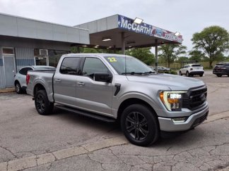 Certified 2022 Ford F150 XLT w/ Equipment Group 302A High image 1