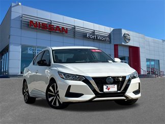 Certified 2023 Nissan Sentra SV w/ SV Premium Package image 1
