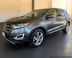 Used 2017 Ford Edge Titanium image 1