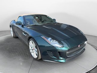 Used 2015 Jaguar F-TYPE Convertible image 1
