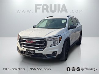 Used 2022 GMC Terrain AT4 w/ Tech Package image 1