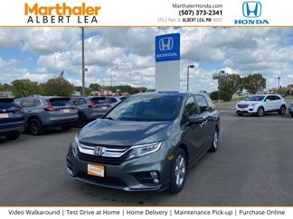 Used 2018 Honda Odyssey EX-L image 1