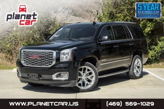 Used 2018 GMC Yukon Denali w/ Open Road Package image 1
