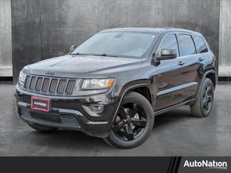 Used 2015 Jeep Grand Cherokee Altitude image 1