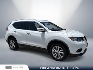 Used 2016 Nissan Rogue SV w/ SV Premium Package image 1
