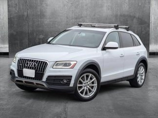Used 2017 Audi Q5 2.0T Premium Plus w/ Technology Package image 1