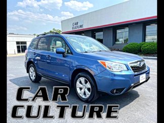 Used 2016 Subaru Forester 2.5i Limited image 1