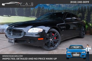 Used 2008 Maserati Quattroporte GTS image 1