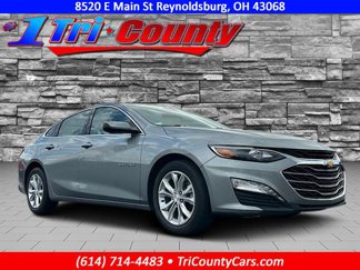 Used 2023 Chevrolet Malibu LT image 1