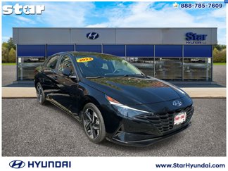 Used 2023 Hyundai Elantra SEL w/ Convenience Package image 1