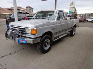 Used 1989 Ford F250 4x4 Regular Cab image 1