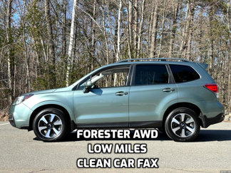 Used 2018 Subaru Forester 2.5i Premium w/ All-Weather Package image 1