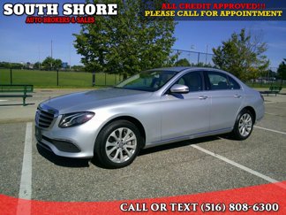 Used 2017 Mercedes-Benz E 300 4MATIC image 1