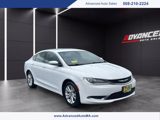 Used 2015 Chrysler 200 Limited w/ Convenience Group image 1