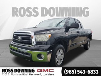 Used 2010 Toyota Tundra 2WD Double Cab image 1