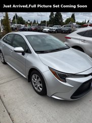 Used 2024 Toyota Corolla LE image 1