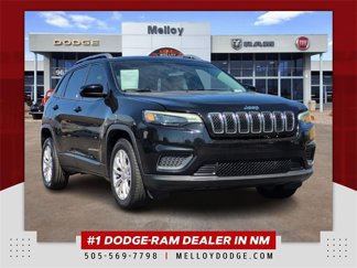 Used 2020 Jeep Cherokee Latitude video 1