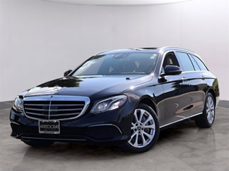 Used 2017 Mercedes-Benz E 400 4MATIC Wagon image 1