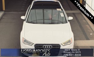 Used 2016 Audi A3 1.8T Premium image 1