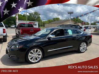 Used 2016 Chevrolet Impala LTZ w/ Enhanced Convenience Package image 1