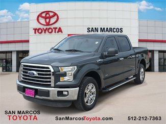 Used 2015 Ford F150 XLT w/ Equipment Group 302A Luxury image 1